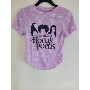 Hocus Pocus TShirt Size Small